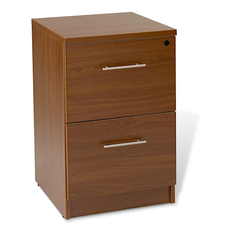 Two Drawer File Cabinet